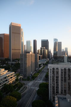 Los Angeles rent control overhaul and commercial real estate valuations