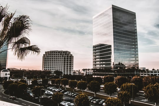 Office market rebound and property tax burden in 2025