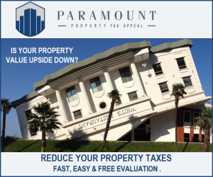 San Diego property tax Appeal