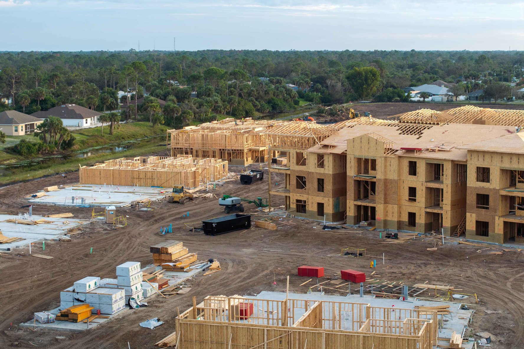 Frank Russo Asks Trump to Lead Private Housing Push in Florida