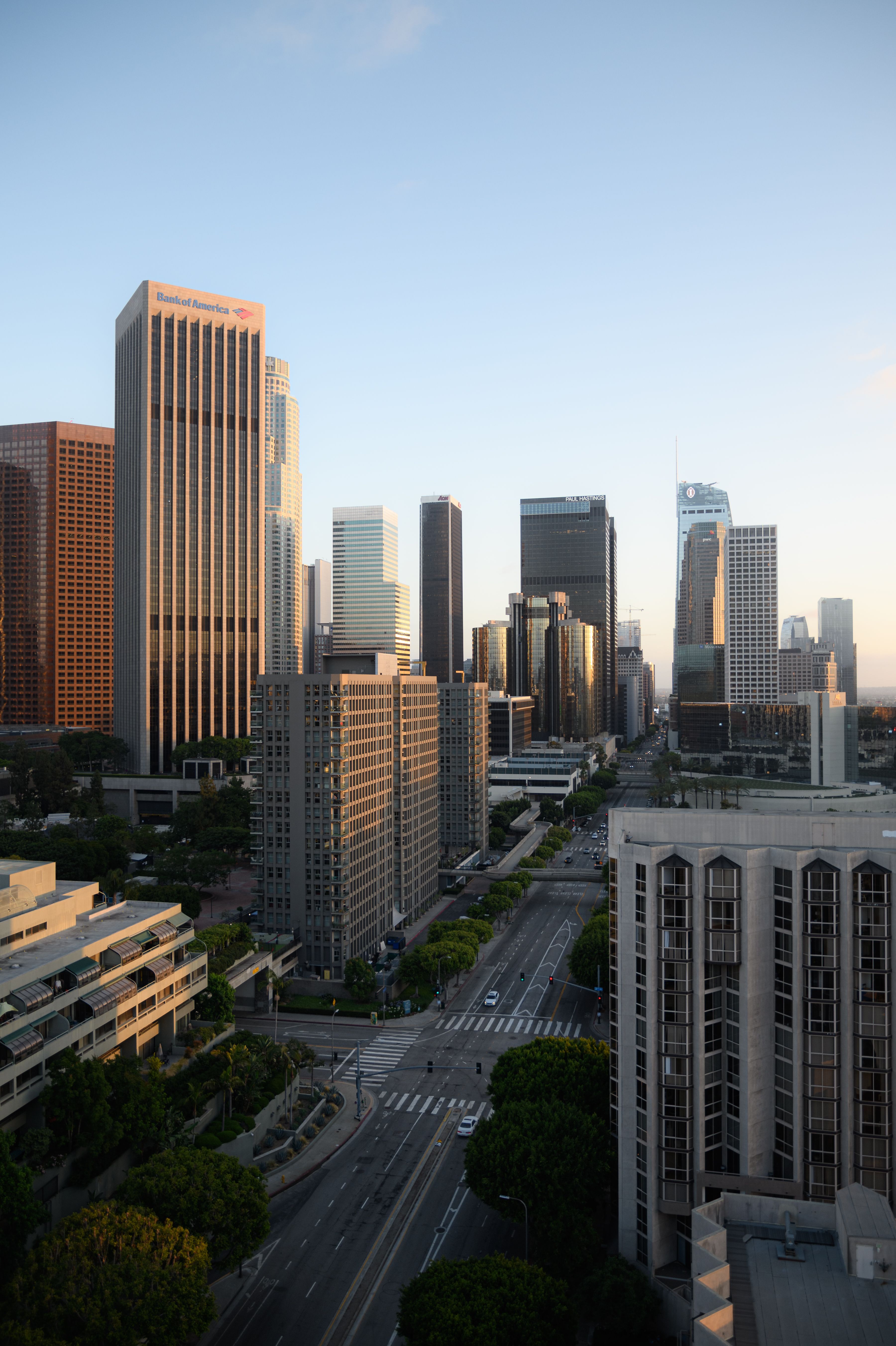 Los Angeles rent control overhaul and commercial real estate valuations