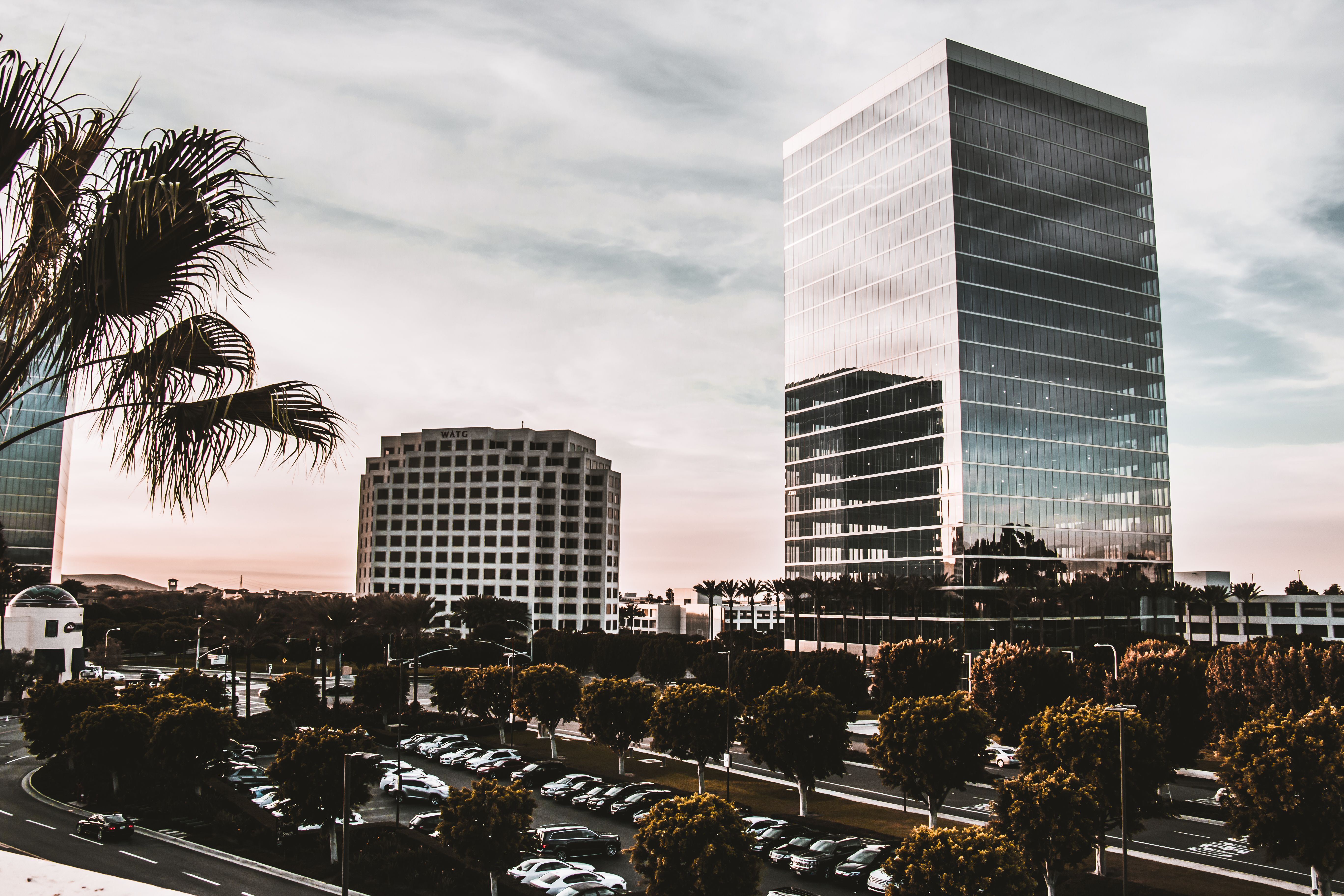 Office market rebound and property tax burden in 2025