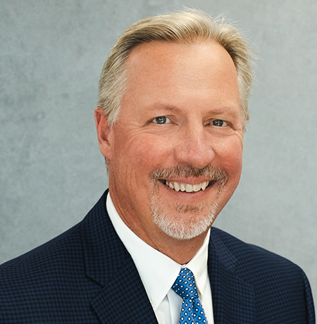 Rob Burden, Executive Vice President