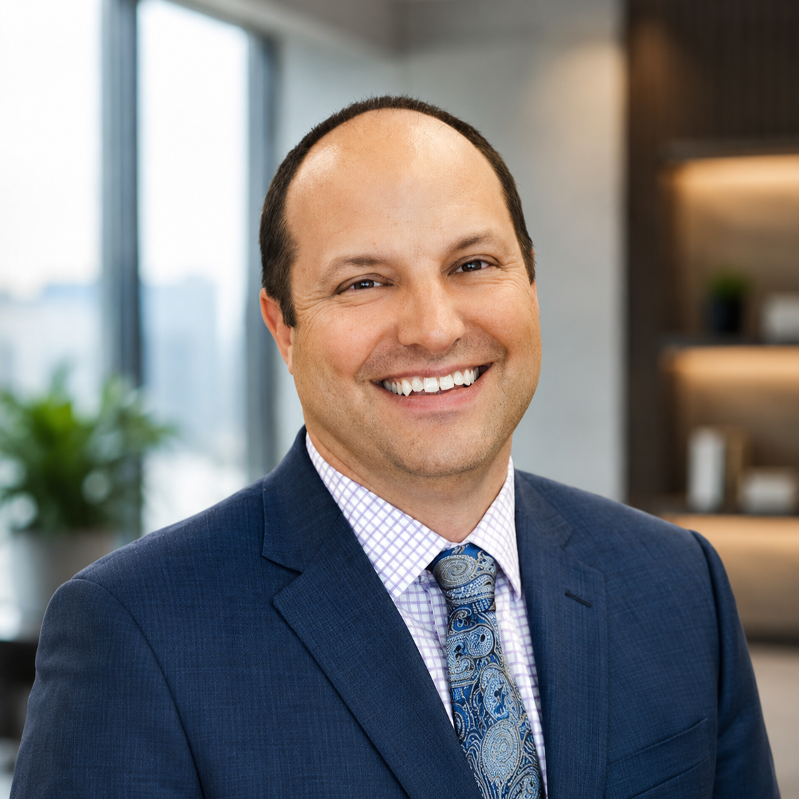 Wes Nichols, Founder and CEO of Paramount Property Tax Appeal