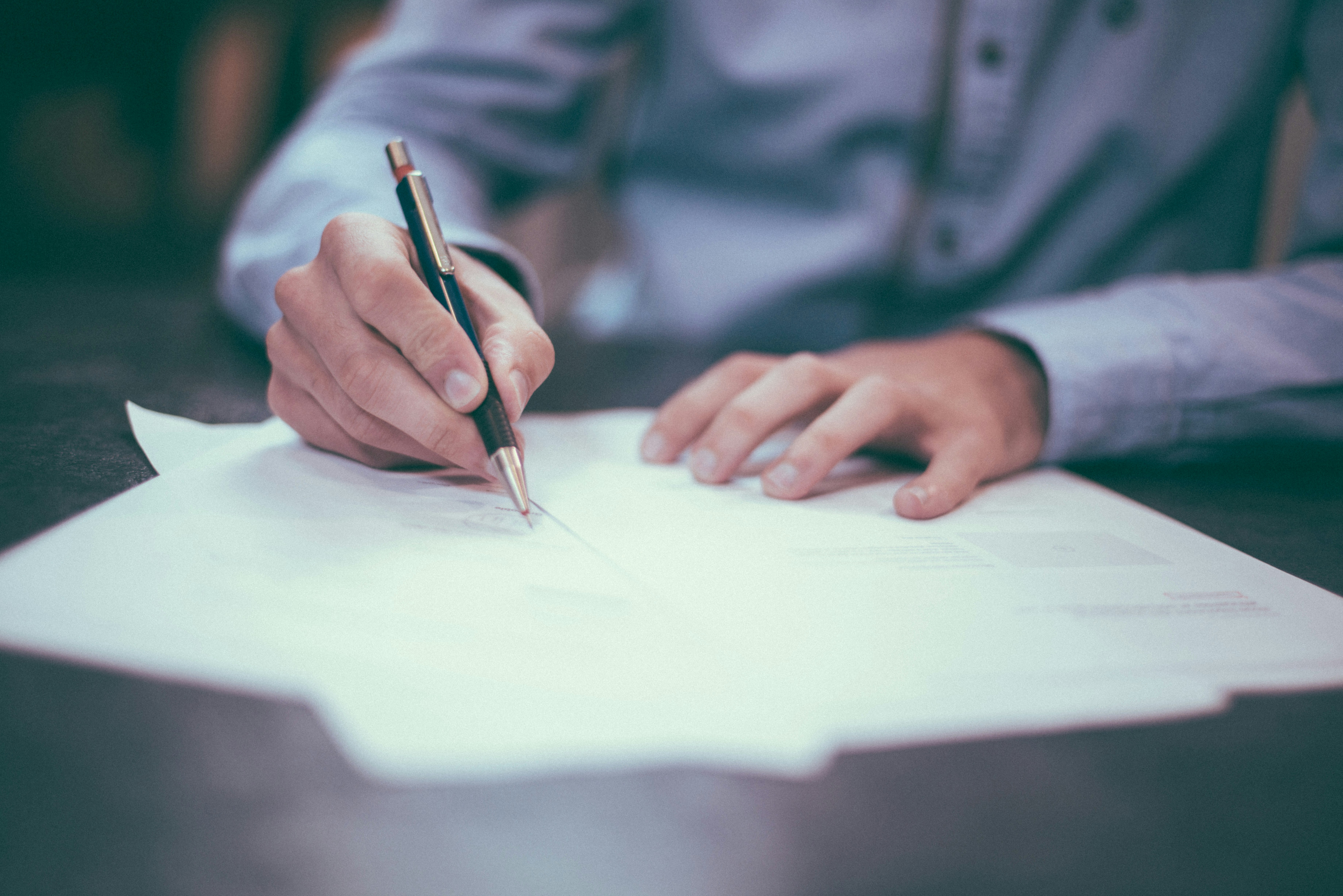 Business personal property tax compliance filing